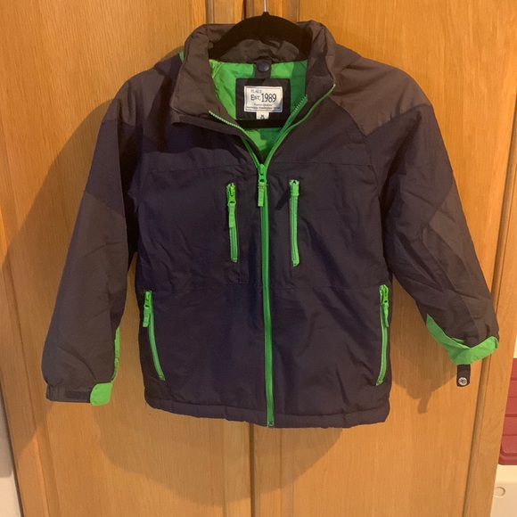1989 Place snow jacket 7/8 M - Picture 1 of 9